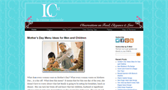 Desktop Screenshot of lacuisineminuscule.com